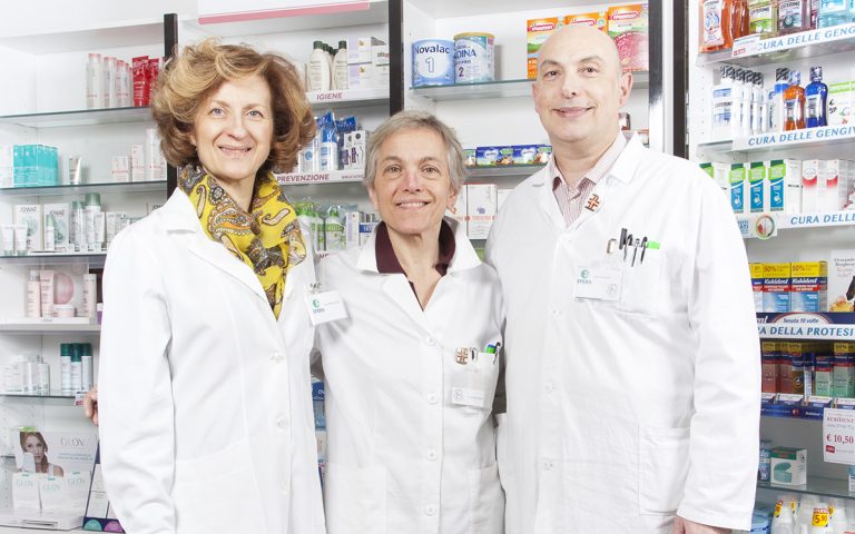 Farmacia Comunale Bertella