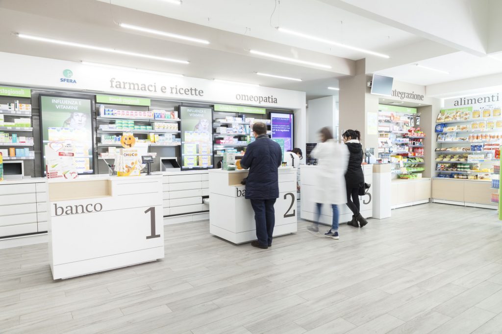 Inaugurazione nuova farmacia comunale Lugo 1