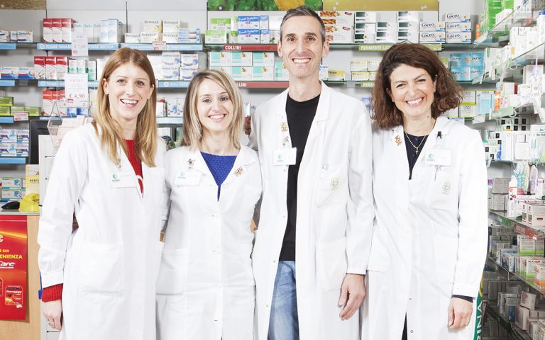 Farmacia Comunale Corte Argentesi