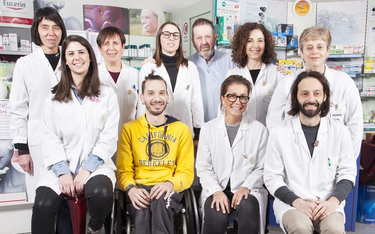 Farmacia Comunale n.1 – Laghi