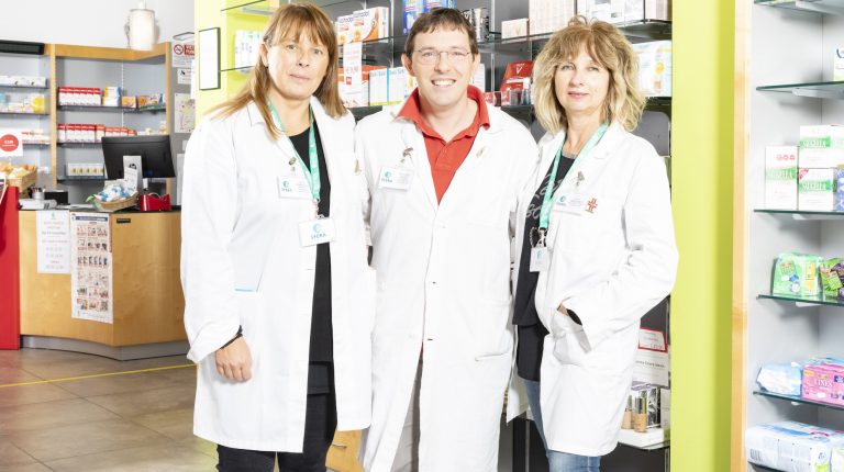 Farmacia Comunale Marmorta