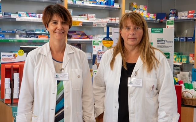 Farmacia Comunale Marmorta