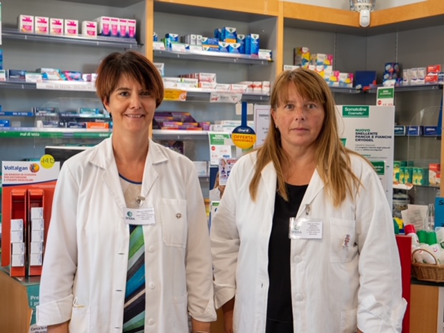 Farmacia Comunale Marmorta