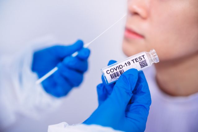 Tampone antigenico rapido gratuito presso le farmacie SFERA.