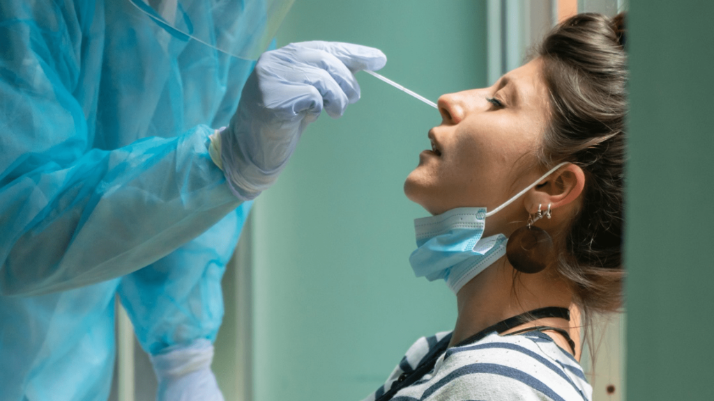 Tampone Coronavirus: quali i cittadini che ne hanno diritto gratuito.