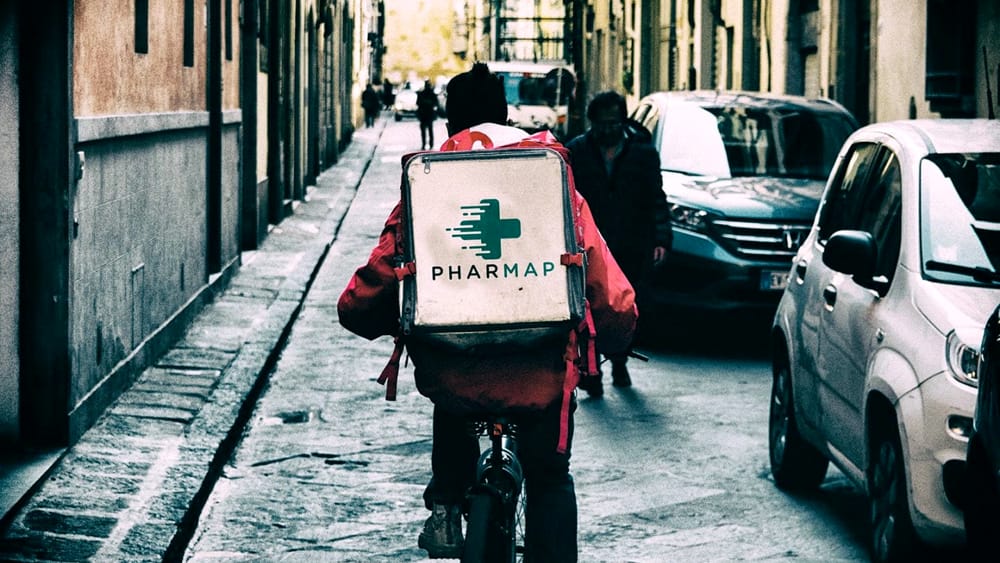 Non puoi venire in farmacia? scopri Pharmap!