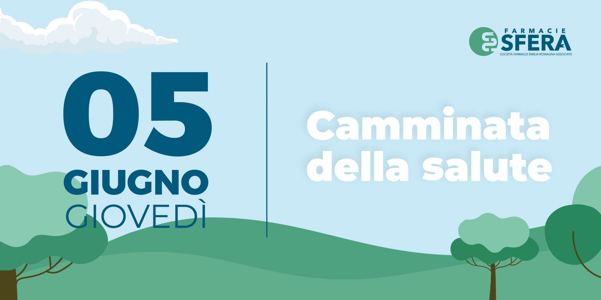 Camminata della salute di Castel San Pietro Terme - 8ª edizione