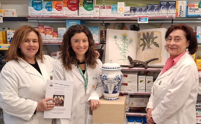 Un quaderno dialettale sull’evoluzione del mestiere del farmacista. Così S.F.E.R.A. ha un posto nella Festa Internazionale della Storia