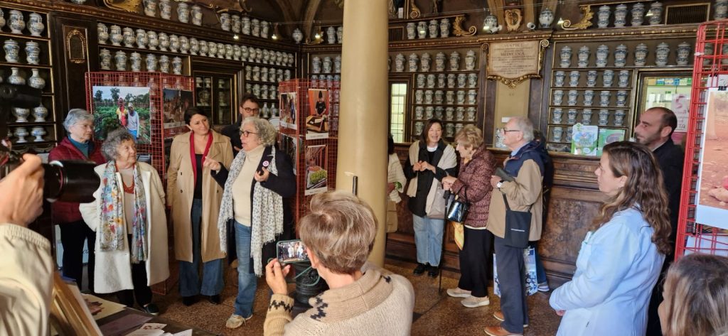 S.F.E.R.A. e Farmacia Comunale dell’Ospedale di Imola tra cultura, storia e prevenzione