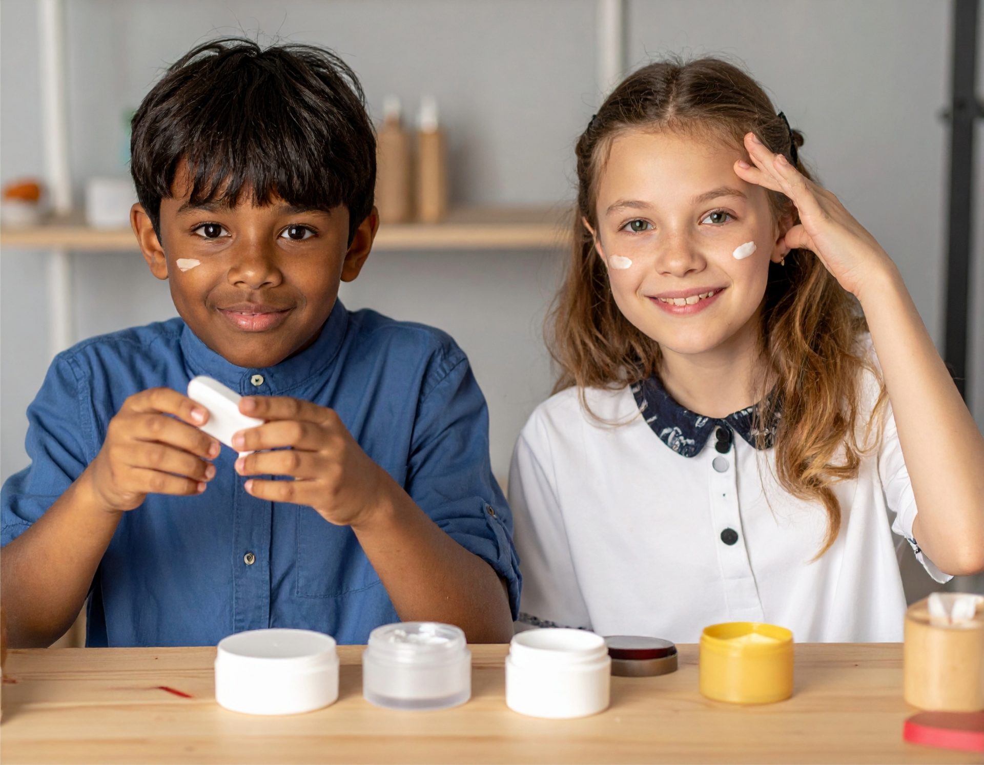 Le creme di Caterina - Laboratorio creativo per bambini